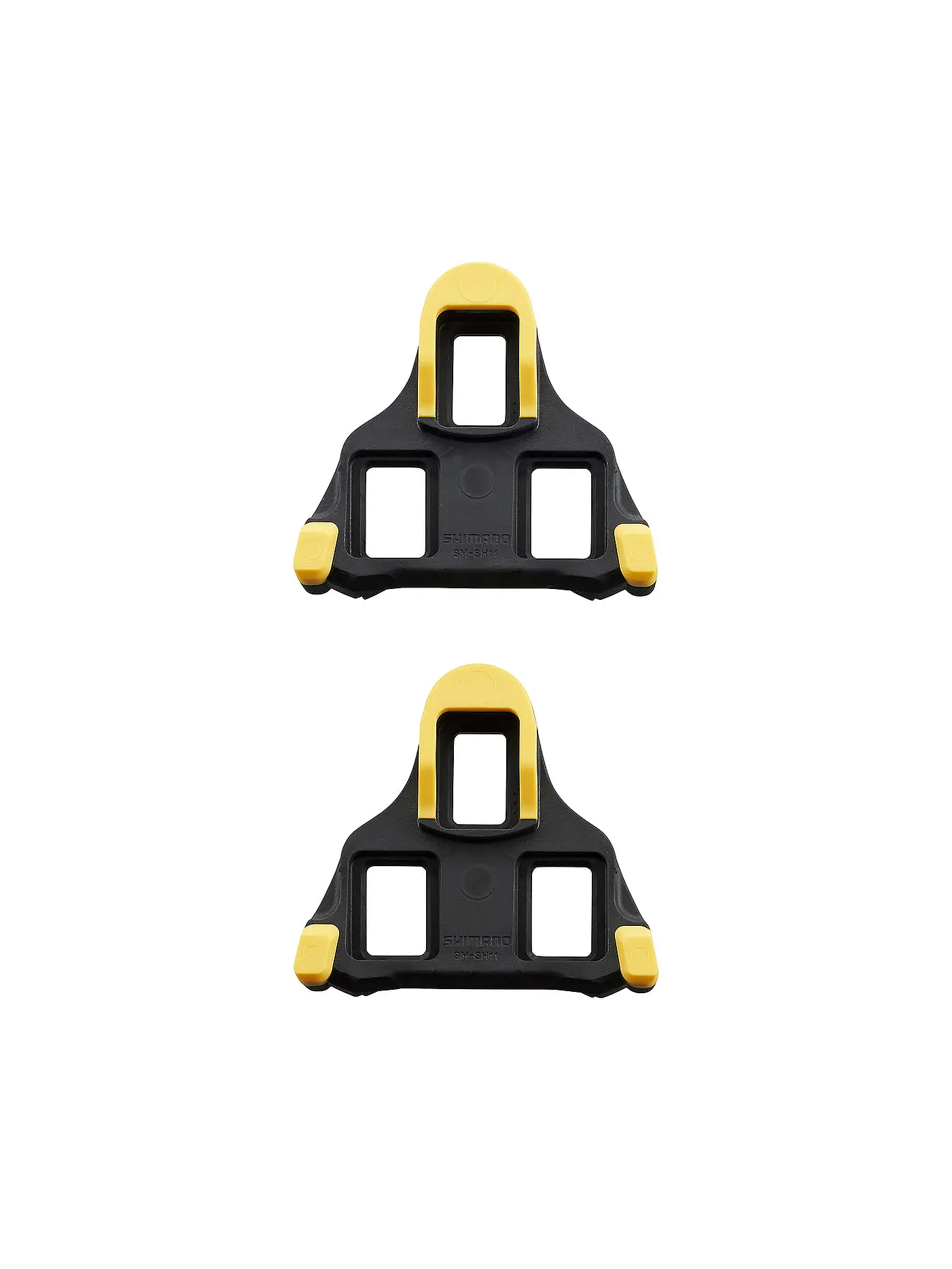 SHIMANO | Pedalplatten SM-SH11 SPD-SL 6° | 